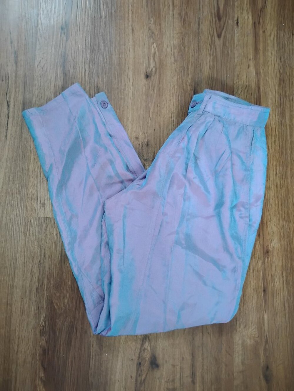 Vintage InWear Kirsten Leisner Iridescent Pants
